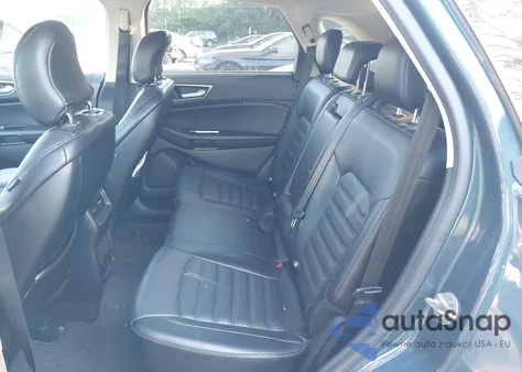 2016 Ford Edge Sel from USA, damaged, VIN 2FMPK4J9XGBC03740